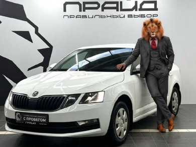 Автомобиль с пробегом SKODA Octavia в городе Ростов-на-Дону ДЦ - Прайд Авто с пробегом на Малиновского 43
