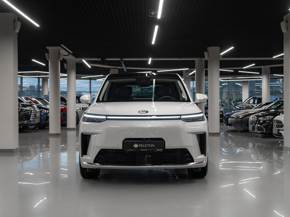 Автомобиль с пробегом GAC Trumpchi S9 в городе Москва ДЦ - PELETON ELECTRO