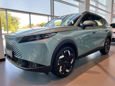 Новый автомобиль OMODA C7 Стиль в городе Тюмень ДЦ - Автосалон «Никко»