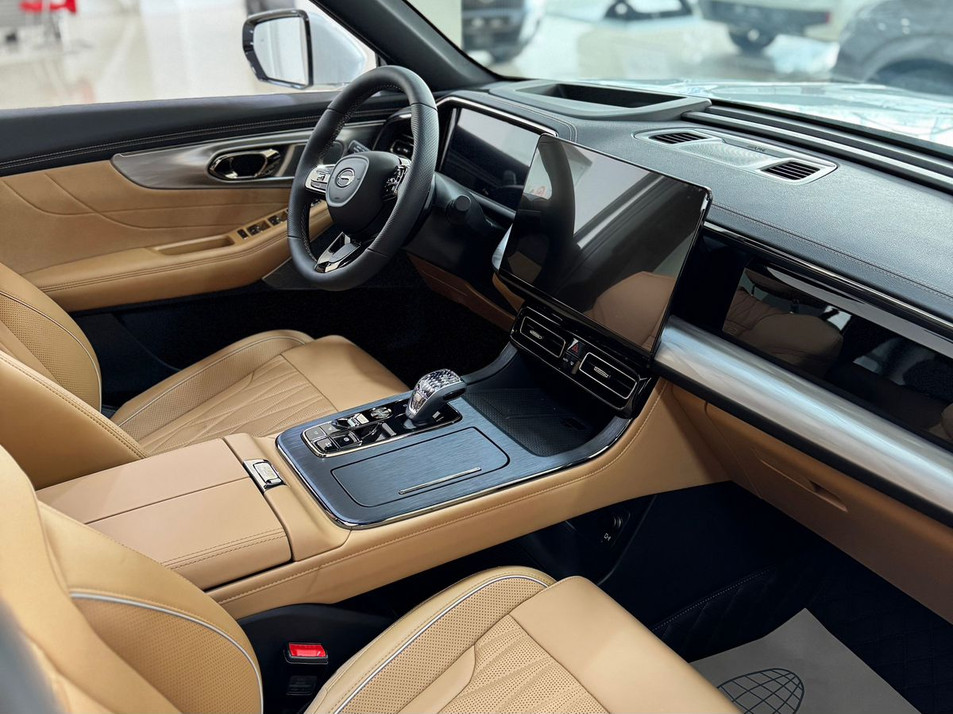 Новый автомобиль GAC GS8 GX Premium в городе Стерлитамак ДЦ - GAC ВЕРРА Стерлитамак