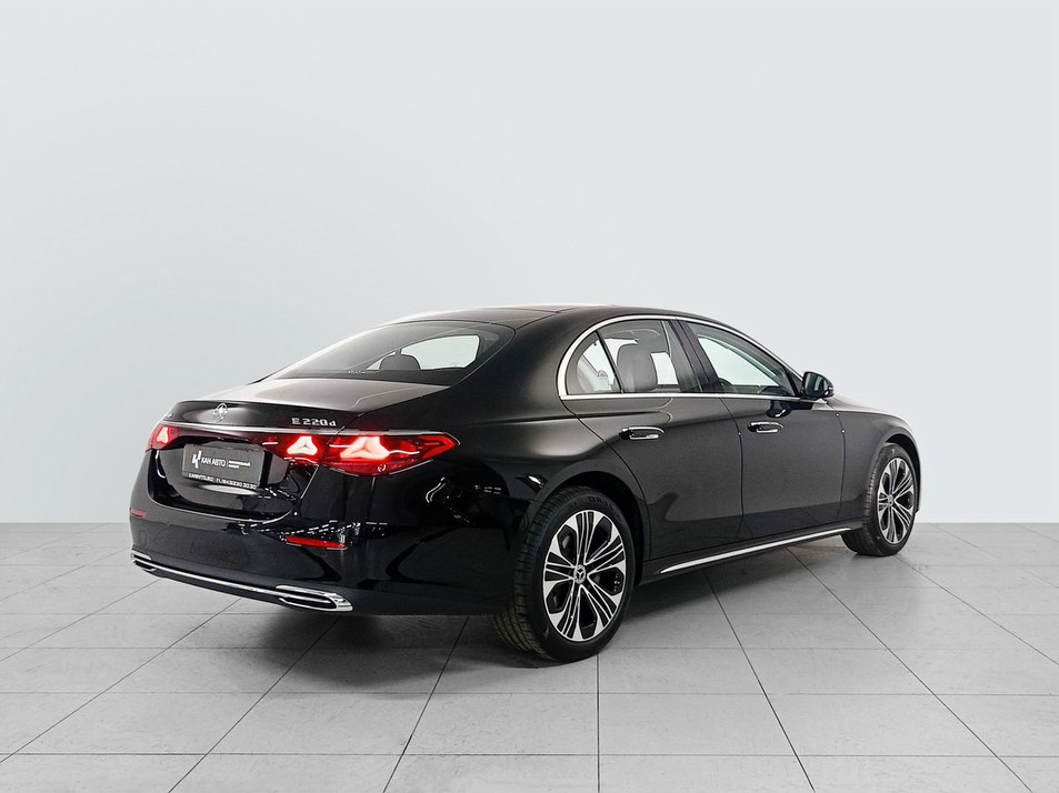 Автомобиль с пробегом Mercedes‑Benz E-Класс в городе Казань ДЦ - КАЭ Mercedes-Benz