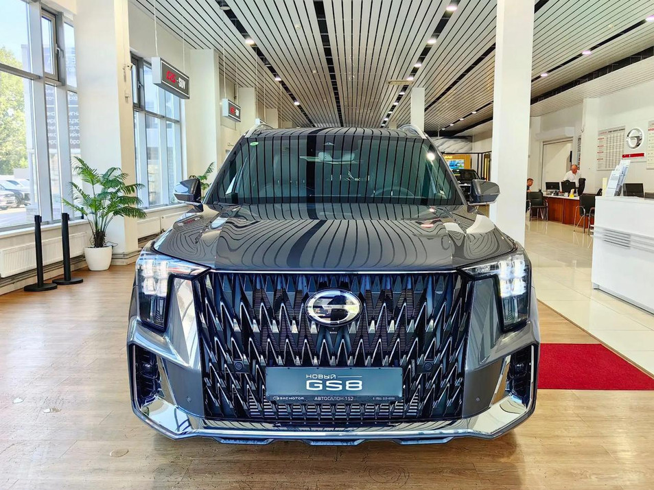 Новый автомобиль GAC GS8 GT в городе Нижний Новгород ДЦ - GAC Автосалон 152