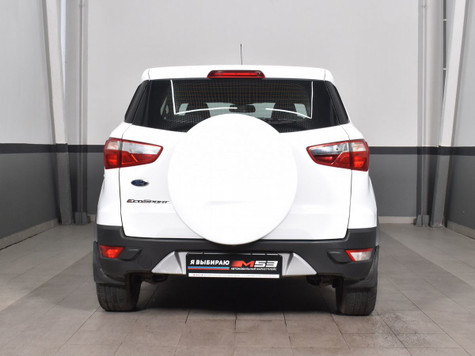 Автомобиль с пробегом FORD EcoSport в городе Кемерово ДЦ - Автосалон М53.RU Премиум