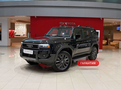Новый автомобиль Toyota Land Cruiser Prado VX-L + Панорама в городе Нижний Новгород ДЦ - Тойота Центр Нижний Новгород Юг