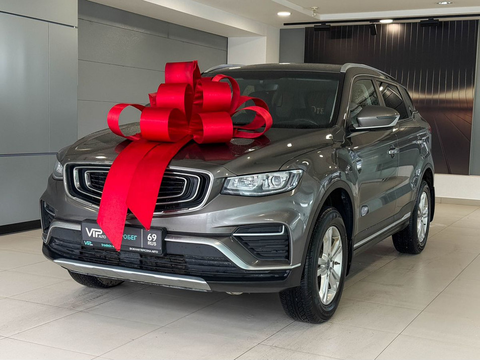 Автомобиль с пробегом Geely Atlas Pro в городе Тверь ДЦ - Важная Персона - Авто г. Тверь