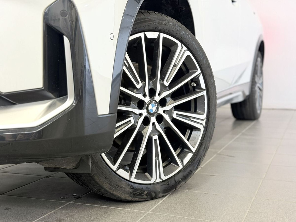 Автомобиль с пробегом BMW X1 в городе Воронеж ДЦ - Бавария Юг Автомобили с пробегом