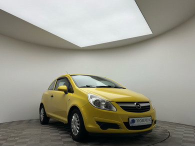 Автомобиль с пробегом Opel Corsa в городе Мурманск ДЦ - Аксель Автомобили с пробегом