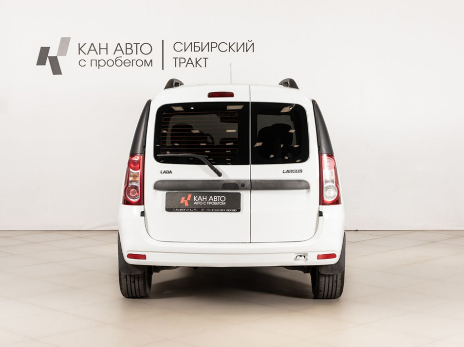 Автомобиль с пробегом LADA Largus в городе Казань ДЦ - КАЭ Сибирский тракт
