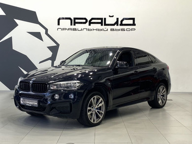 Автомобиль с пробегом BMW X6 в городе Ростов-на-Дону ДЦ - Прайд Авто с пробегом на Вавилова