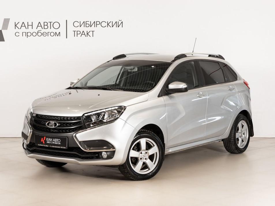 Автомобиль с пробегом LADA XRAY в городе Казань ДЦ - КАЭ Сибирский тракт