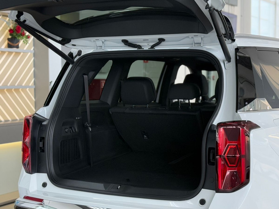 Новый автомобиль GAC GS8 GX Premium в городе Белгород ДЦ - GAC Центр Белгород