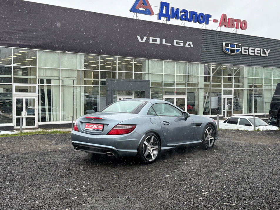Автомобиль с пробегом Mercedes‑Benz SLK-Класс в городе Набережные Челны ДЦ - Диалог-Авто Набережные Челны
