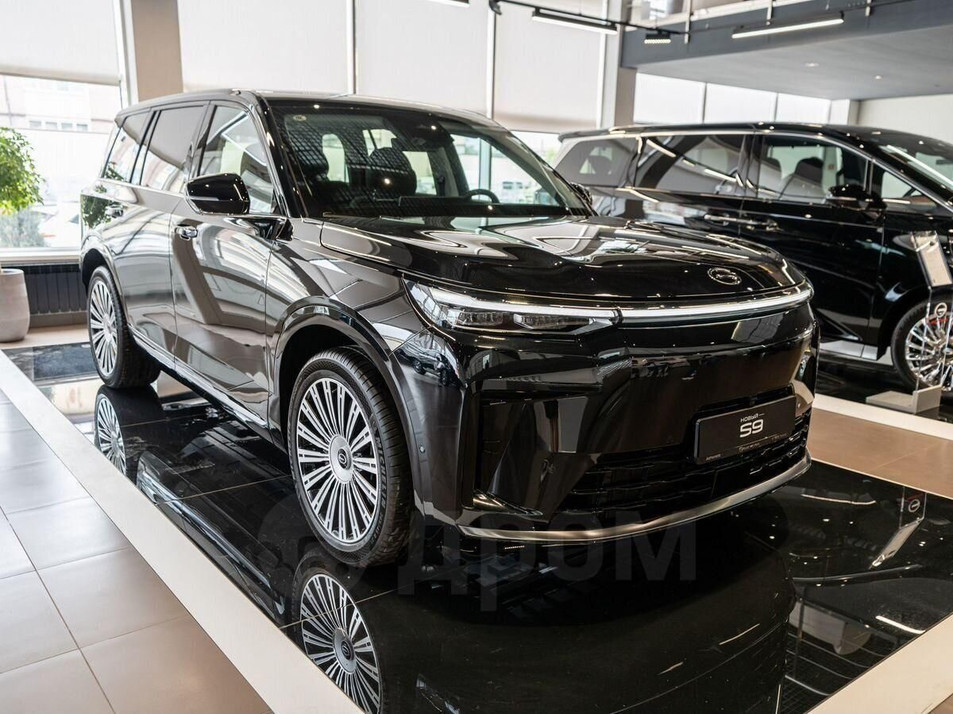 Новый автомобиль GAC S9 SX Premium в городе Пермь ДЦ - GAC ВЕРРА Центр