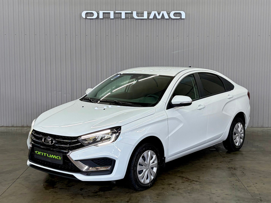Автомобиль с пробегом LADA Vesta в городе Краснодар ДЦ - PANGO Центр Оптима Кубань