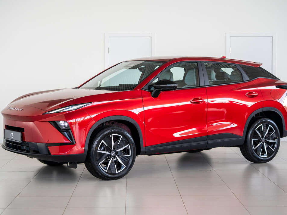 Новый автомобиль OMODA C5 Драйв (2025) в городе Орск ДЦ - Omoda Ника-Авто новые