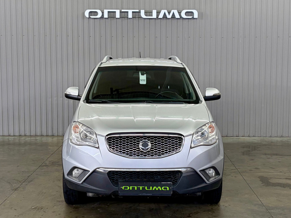 Автомобиль с пробегом SsangYong Actyon в городе Краснодар ДЦ - PANGO Центр Оптима Кубань