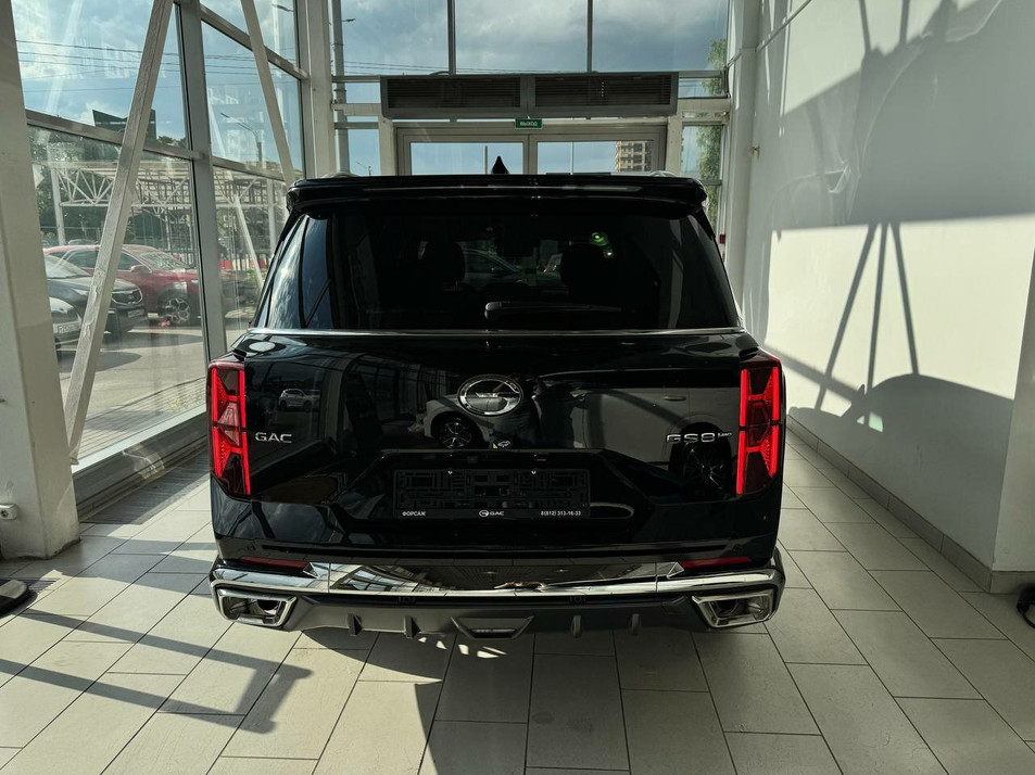 Новый автомобиль GAC GS8 GT в городе Санкт-Петербург ДЦ - GAC Форсаж
