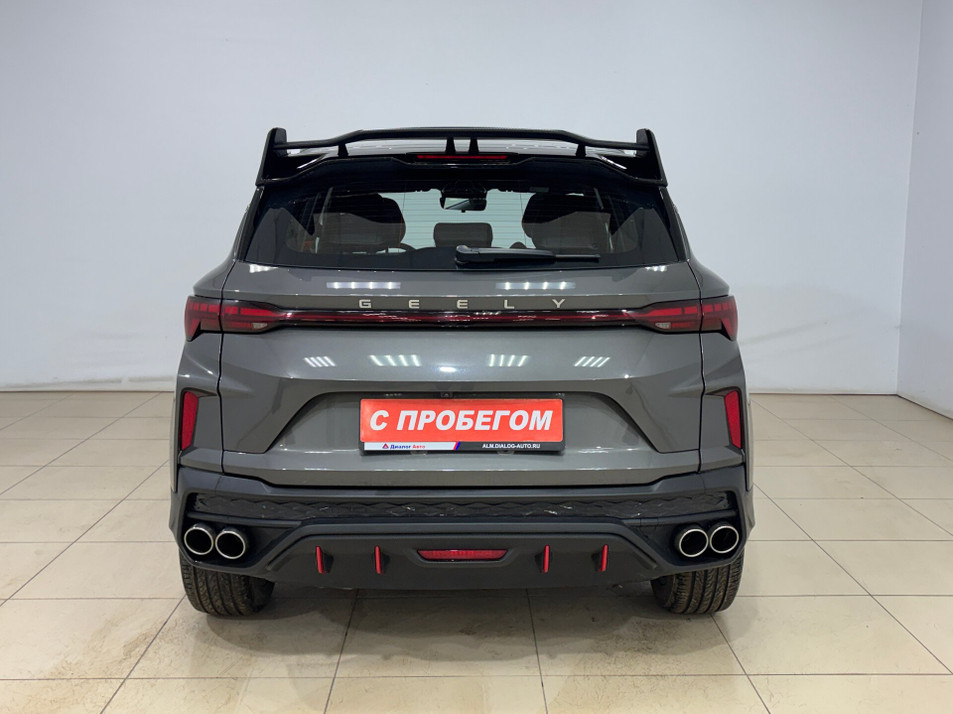 Автомобиль с пробегом Geely Coolray в городе Альметьевск ДЦ - Диалог-Авто Эссен АСП Альметьевск