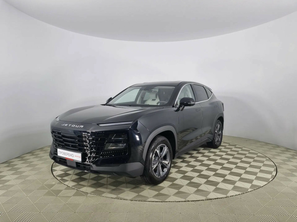 Автомобиль с пробегом JETOUR Dashing в городе Воронеж ДЦ - 27520 Carilla Град