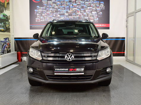 Автомобиль с пробегом Volkswagen Tiguan в городе Кемерово ДЦ - Автосалон М53.RU (Кемерово, Терешковой)