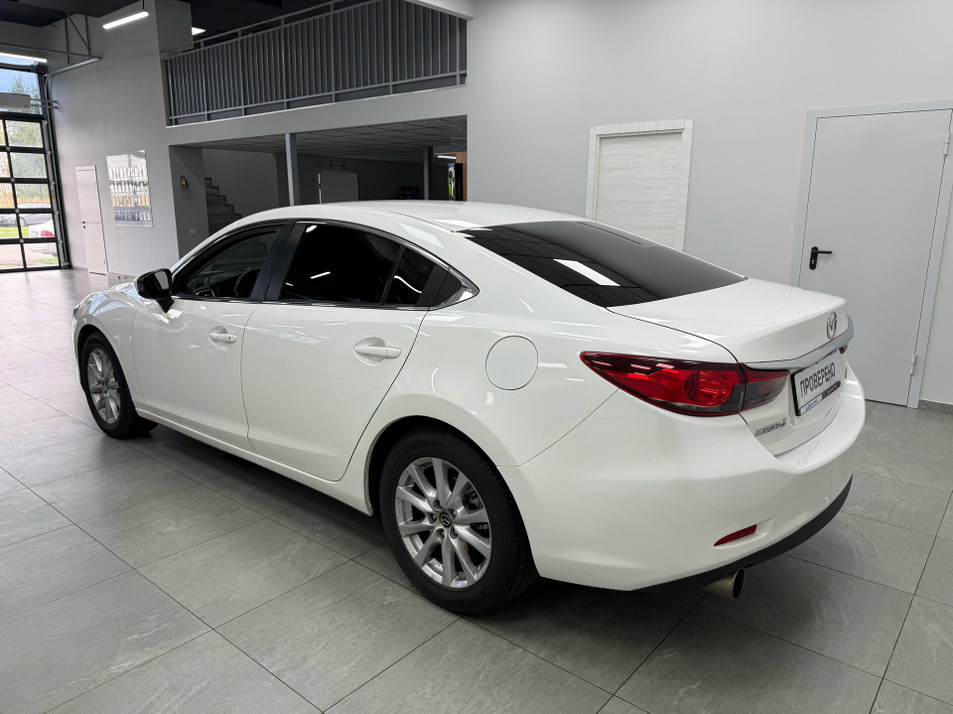 Автомобиль с пробегом Mazda 6 в городе Казань ДЦ - Диалог Авто Камалеева