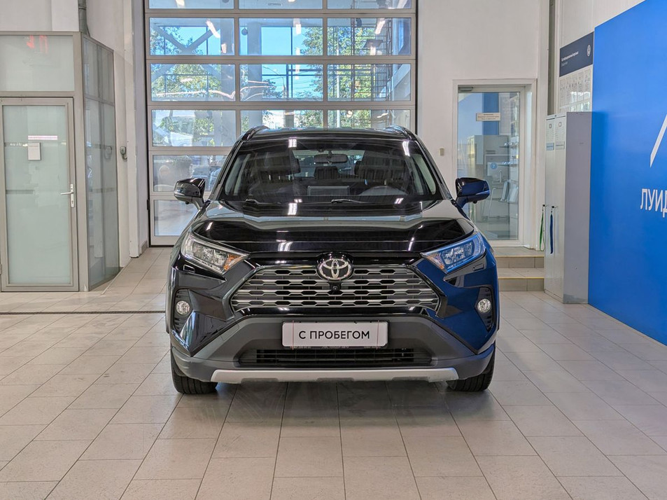 Автомобиль с пробегом Toyota RAV4 в городе Нижний Новгород ДЦ - Луидор-Авто Авто с пробегом