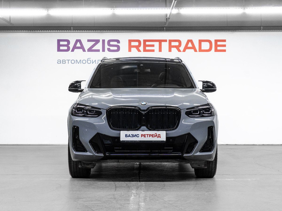 Автомобиль с пробегом BMW X3 в городе Тюмень ДЦ - АСП RETRADE Остров