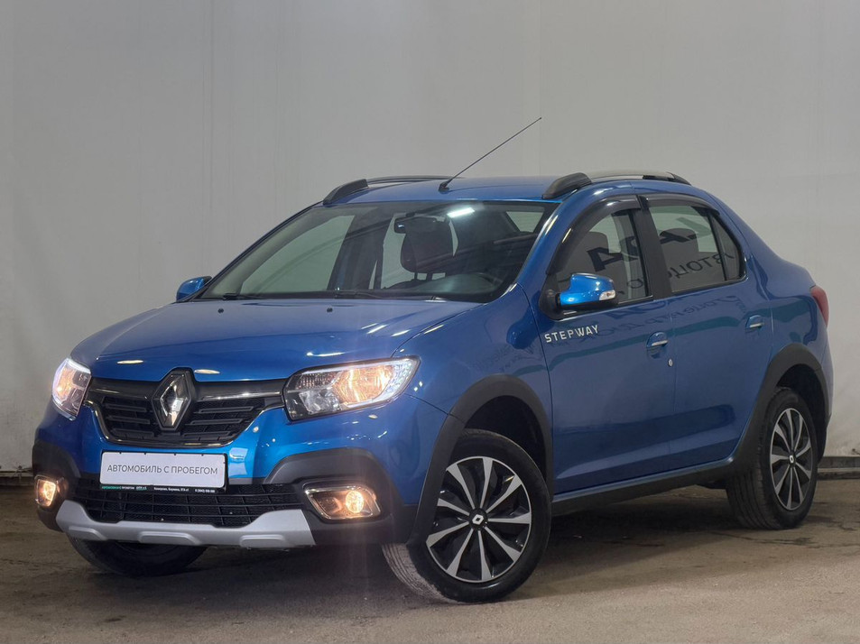 Автомобиль с пробегом Renault Logan в городе Кемерово ДЦ - Автоцентр ДЮК