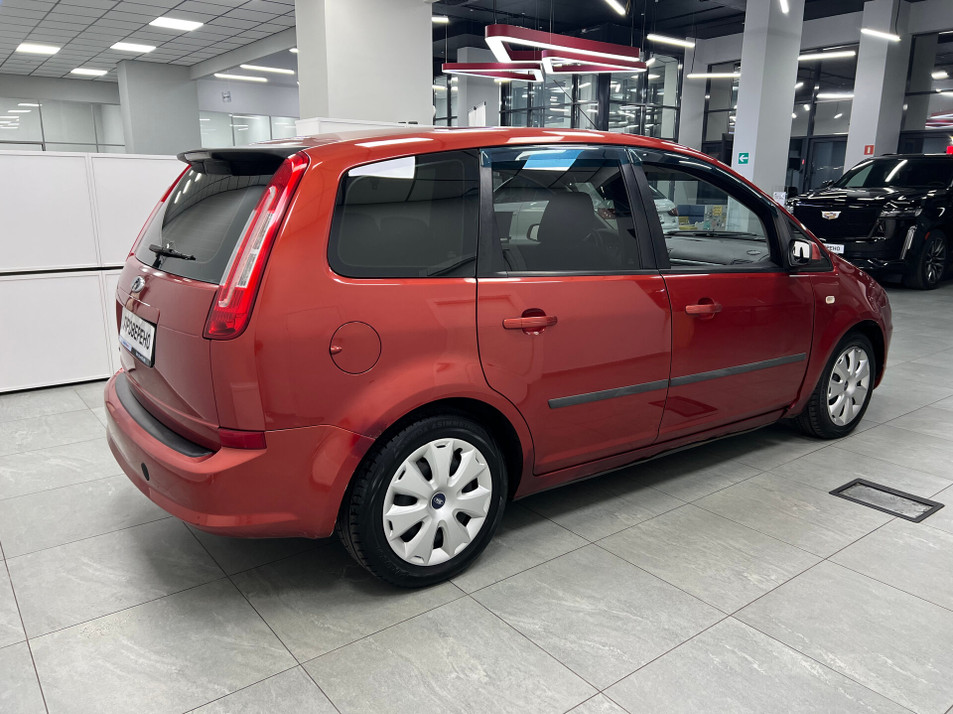 Автомобиль с пробегом FORD C-Max в городе Казань ДЦ - Диалог Авто Камалеева