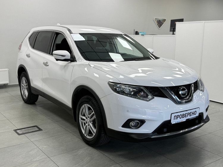 Автомобиль с пробегом Nissan X-Trail в городе Казань ДЦ - Диалог Авто Камалеева