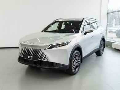 Новый автомобиль OMODA C7 Драйв в городе Тула ДЦ - Автокласс — ОФИЦИАЛЬНЫЙ ДИЛЕР В ТУЛЕ