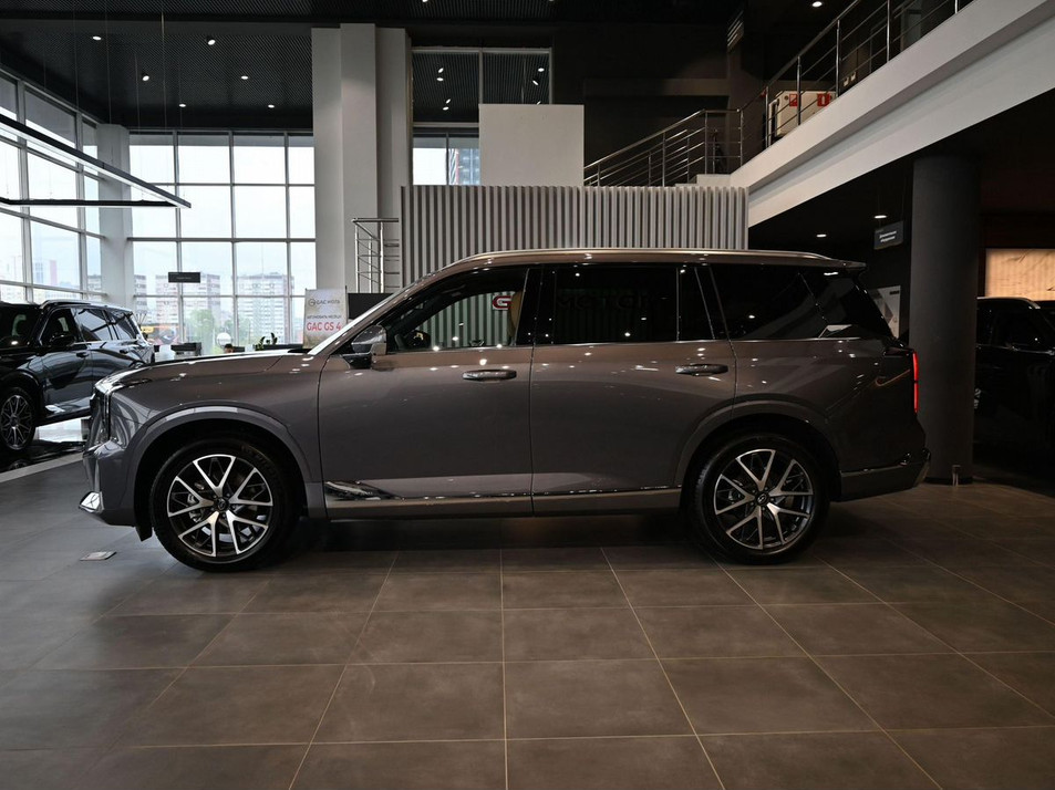 Новый автомобиль GAC GS8 GX Premium в городе Екатеринбург ДЦ - GAC Июль