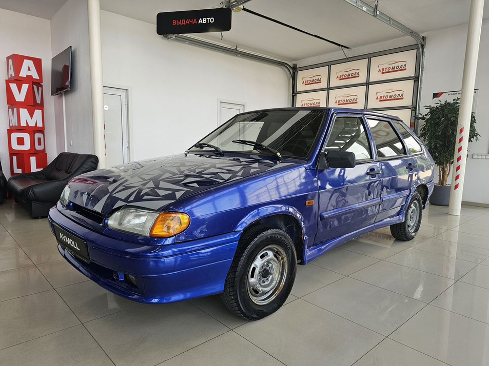 Автомобиль с пробегом LADA 2114 в городе Пятигорск ДЦ - Автомолл Пятигорск НД