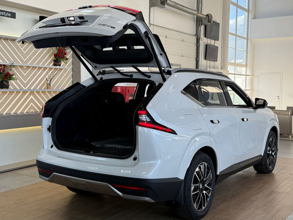Новый автомобиль GAC GS4 GL AWD в городе Белгород ДЦ - GAC Центр Белгород