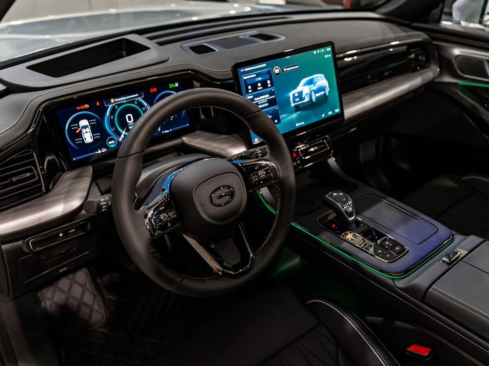 Новый автомобиль GAC GS8 GX Premium в городе Ростов-на-Дону ДЦ - GAC Сокол Моторс