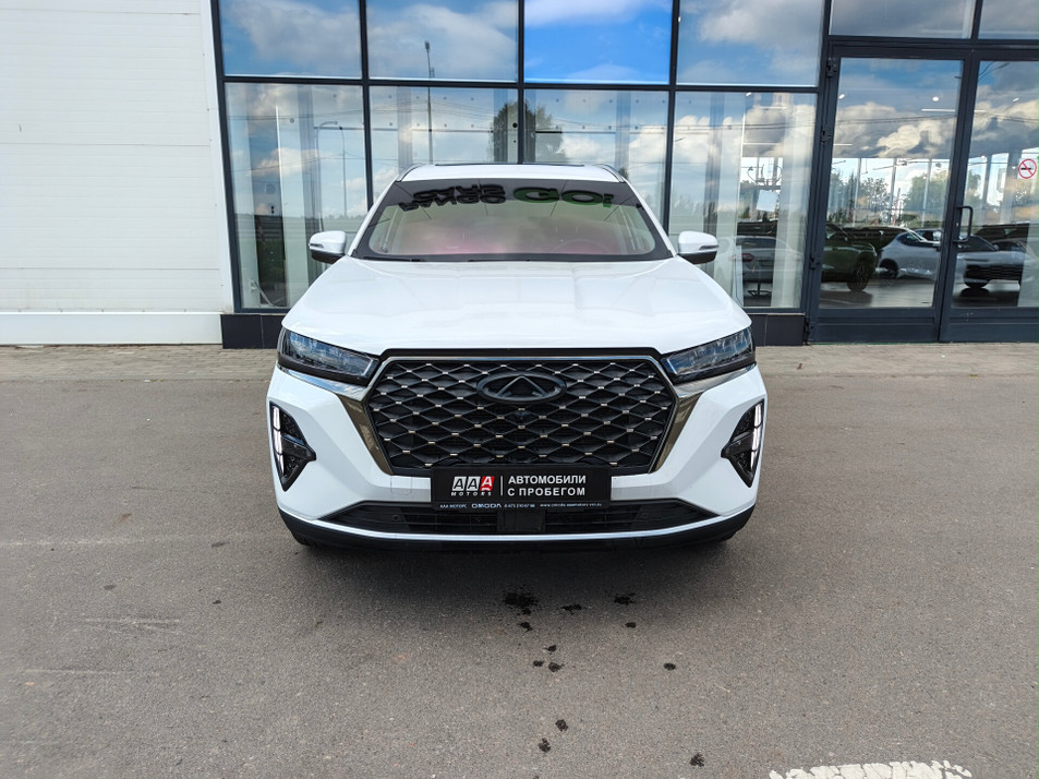 Автомобиль с пробегом Chery Tiggo 7 Pro Max в городе Воронеж ДЦ - ААА Моторс Воронеж с пробегом