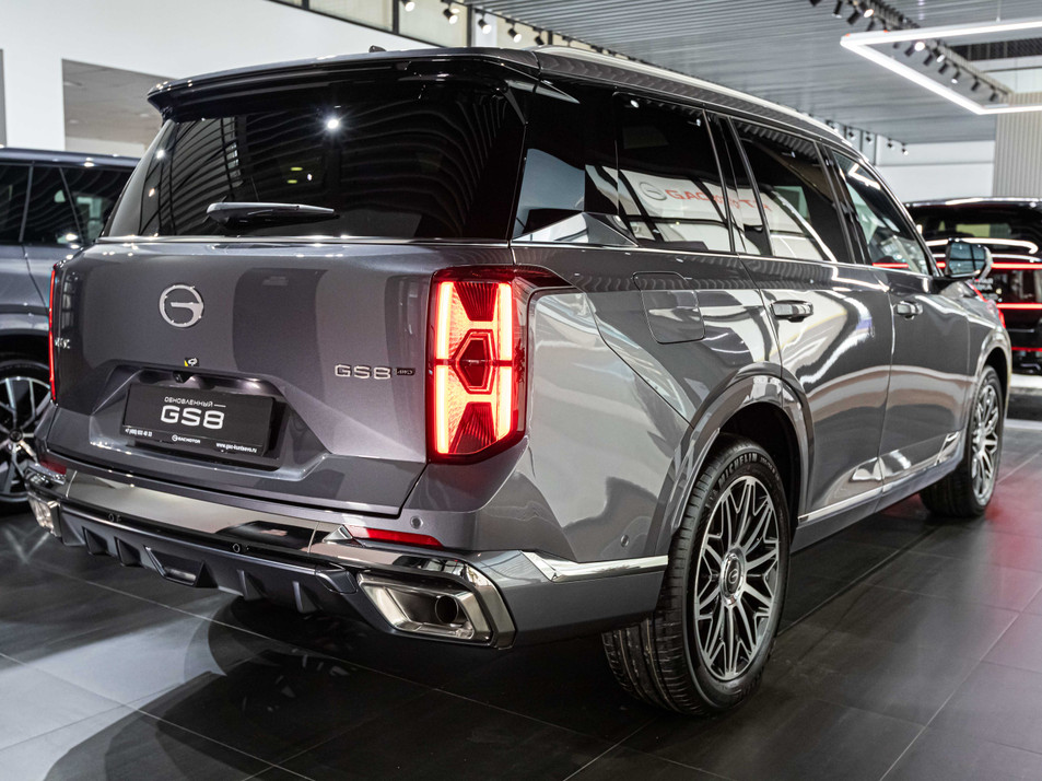 Новый автомобиль GAC GS8 GX Premium в городе Москва ДЦ - GAC Кунцево
