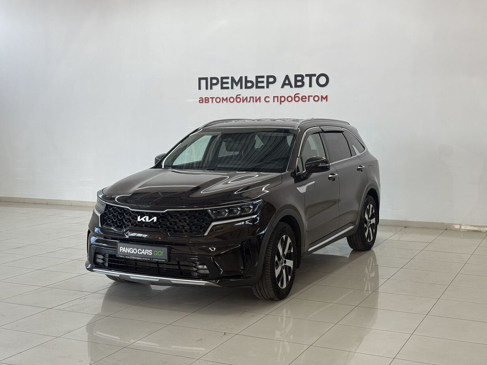 Автомобиль с пробегом Kia Sorento в городе Смоленск ДЦ - Премьер Авто