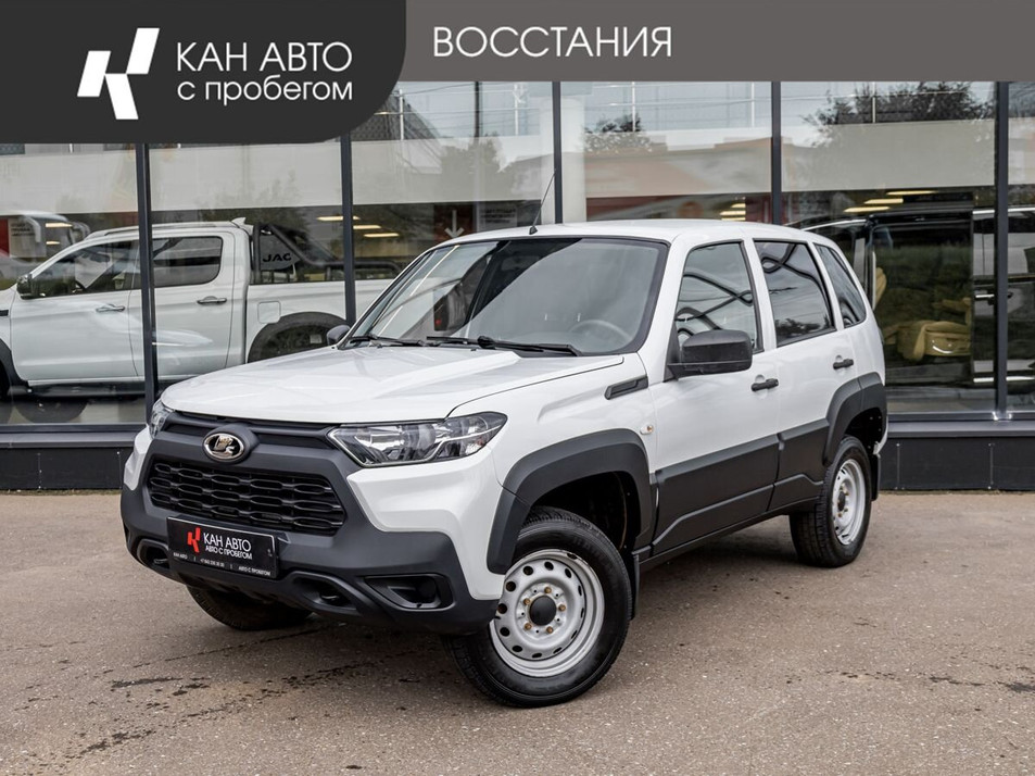 Автомобиль с пробегом LADA Niva Travel в городе Казань ДЦ - КАЭ Lada/Renault/Москвич Восстания