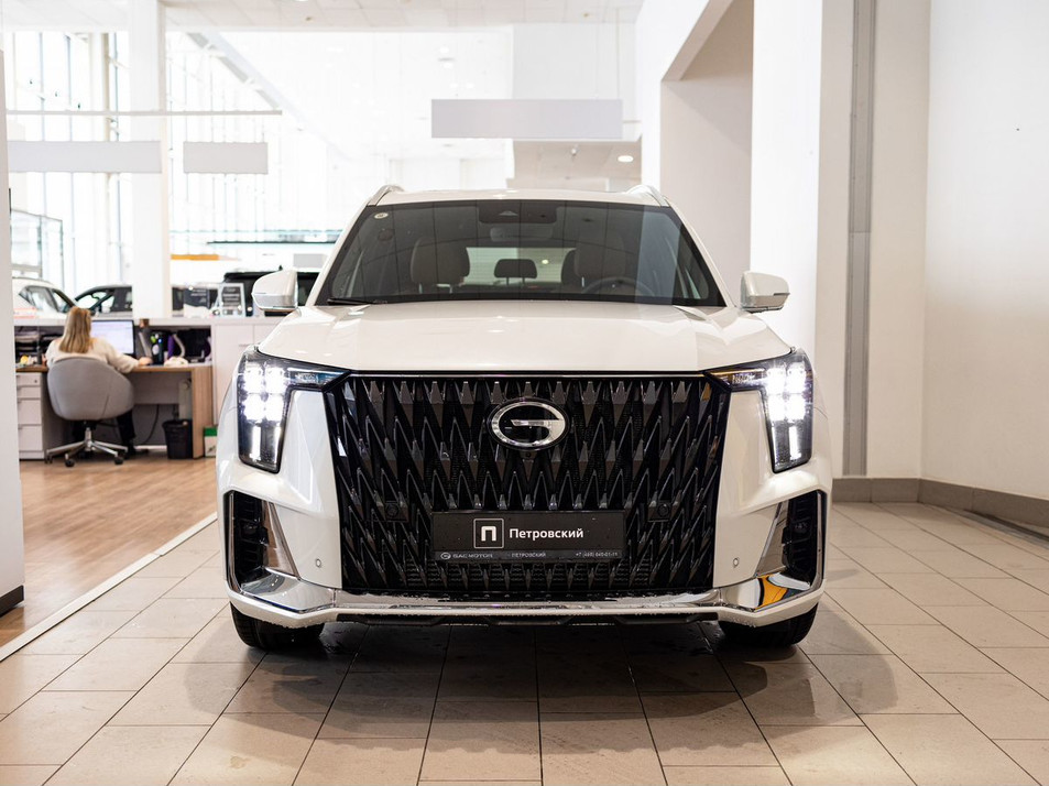 Новый автомобиль GAC GS8 GT в городе Москва ДЦ - GAC Петровский МКАД 23км
