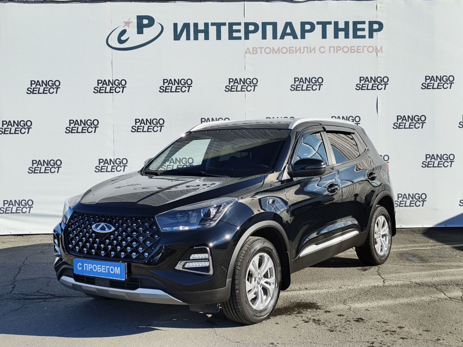 Автомобиль с пробегом Chery Tiggo 4 Pro в городе Сыктывкар ДЦ - CHERY Центр Интерпартнер Промышленная ПАНГО