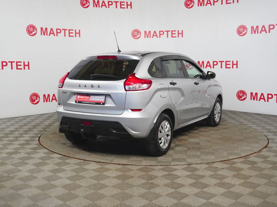 Автомобиль с пробегом LADA XRAY в городе Вологда ДЦ - Мартен. Автомобили с пробегом