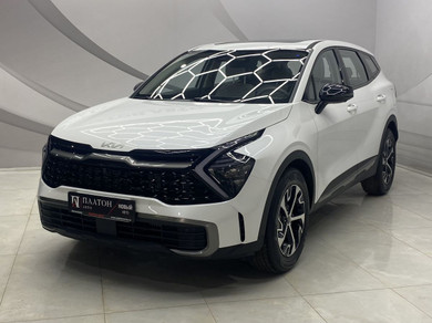 Новый автомобиль Kia Sportage (China) GT-Line Fusion Edition в городе Воронеж ДЦ - Платон Авто
