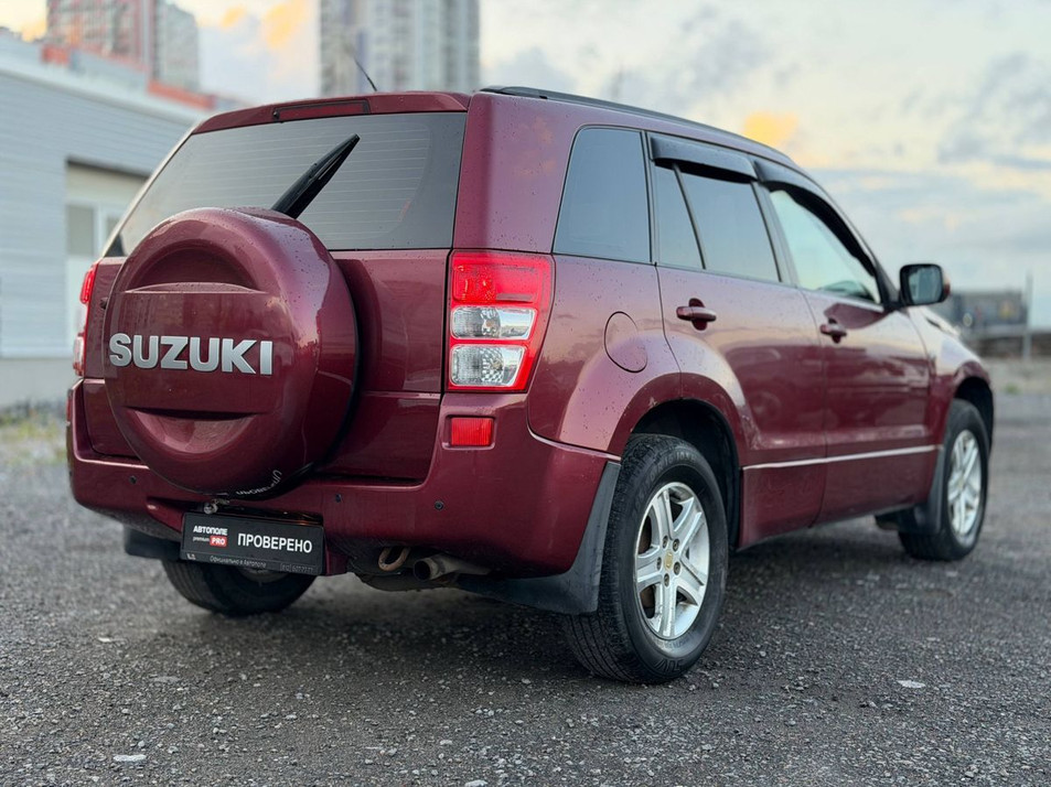 Автомобиль с пробегом Suzuki Grand Vitara в городе Санкт-Петербург ДЦ - Автополе АЦ2 Trade-In