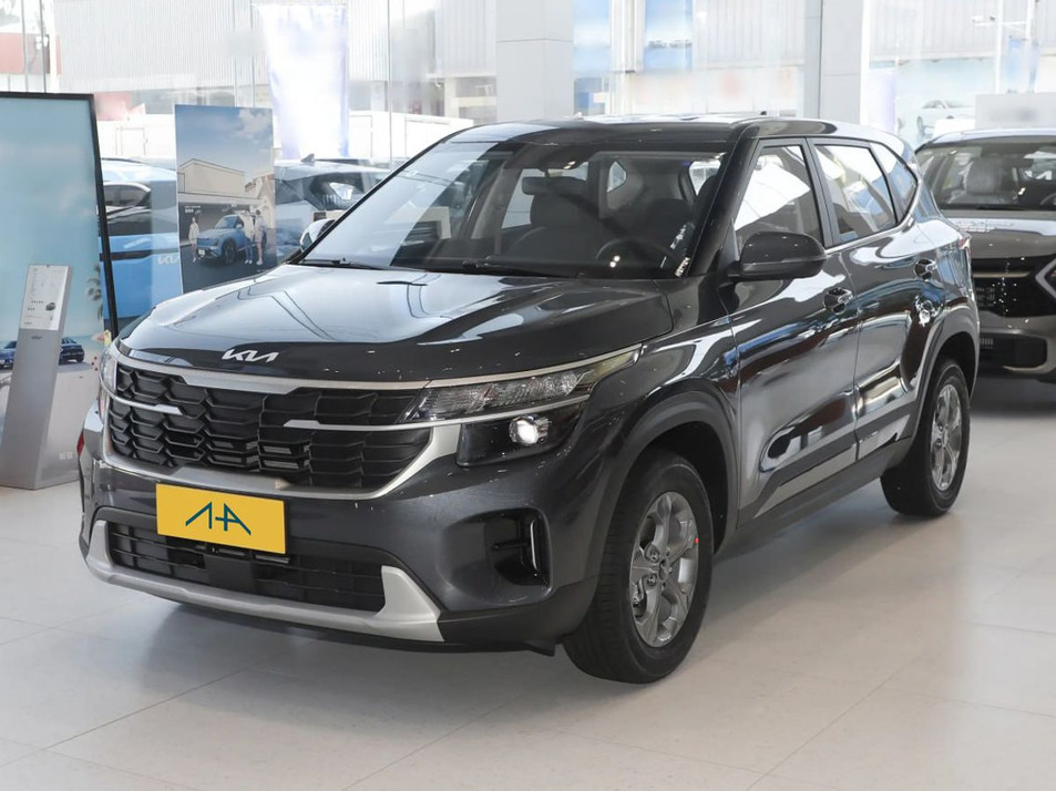 Автомобиль с пробегом Kia Seltos в городе Нижний Новгород ДЦ - Луидор-Авто