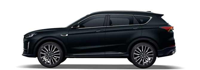 Новый автомобиль JETOUR X70+ Комфорт в городе Санкт-Петербург ДЦ - JETOUR Аларм-Моторс