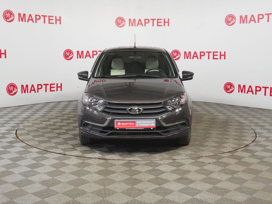 Автомобиль с пробегом LADA Granta в городе Вологда ДЦ - Мартен. Автомобили с пробегом