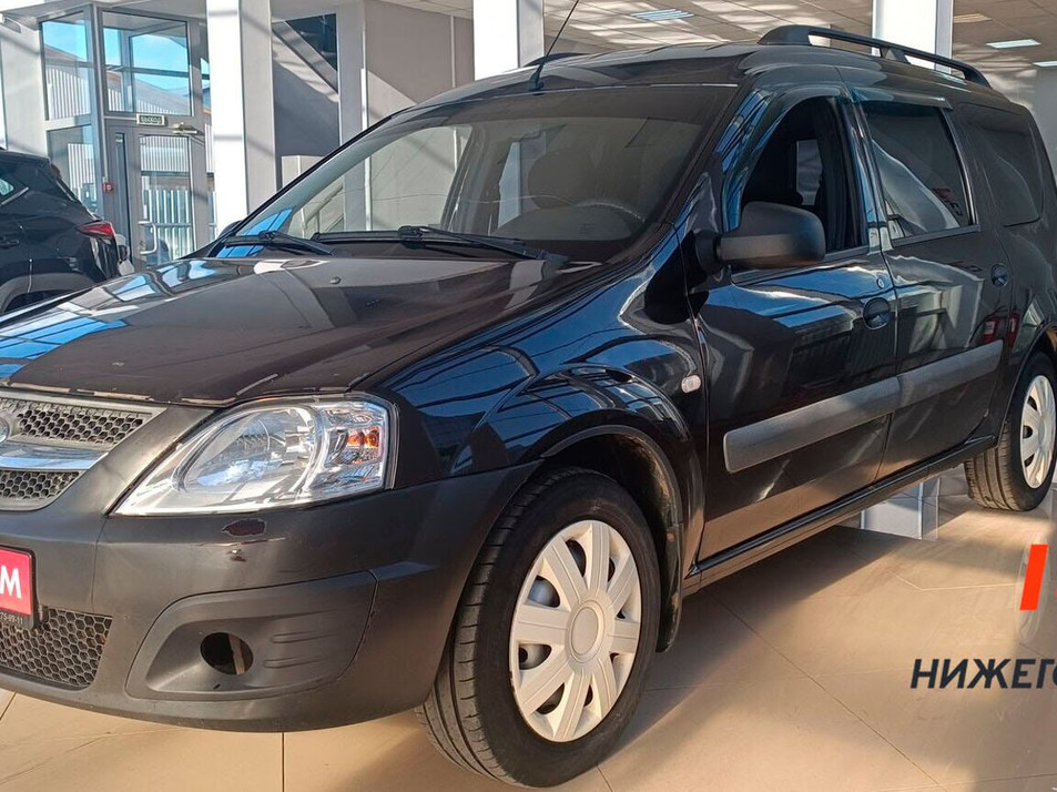 Автомобиль с пробегом LADA Largus в городе Арзамас ДЦ - Нижегородец Арзамас