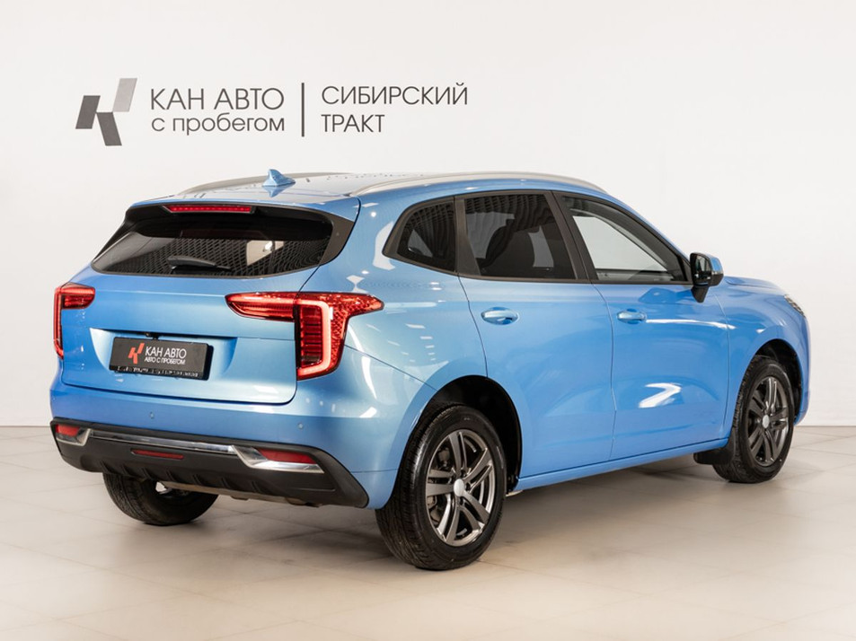Автомобиль с пробегом Haval Jolion в городе Казань ДЦ - КАЭ Сибирский тракт