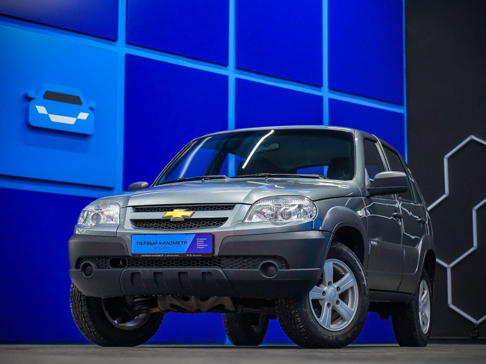 Автомобиль с пробегом Chevrolet Niva в городе Самара ДЦ - Первый километр Самара